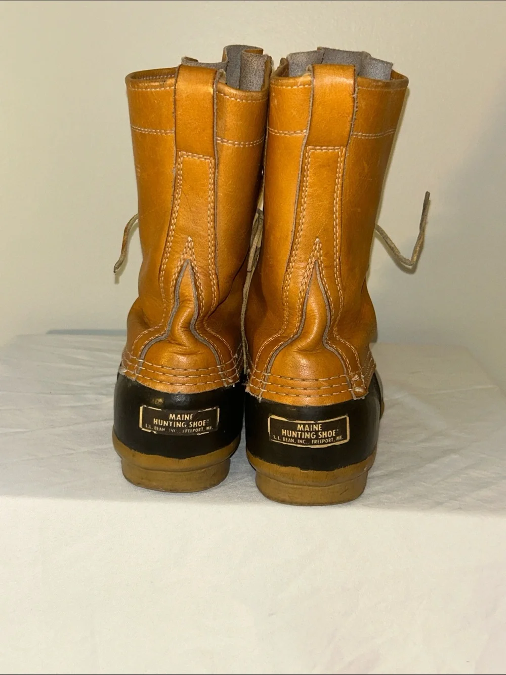 L.L. Bean Original Duck Boots